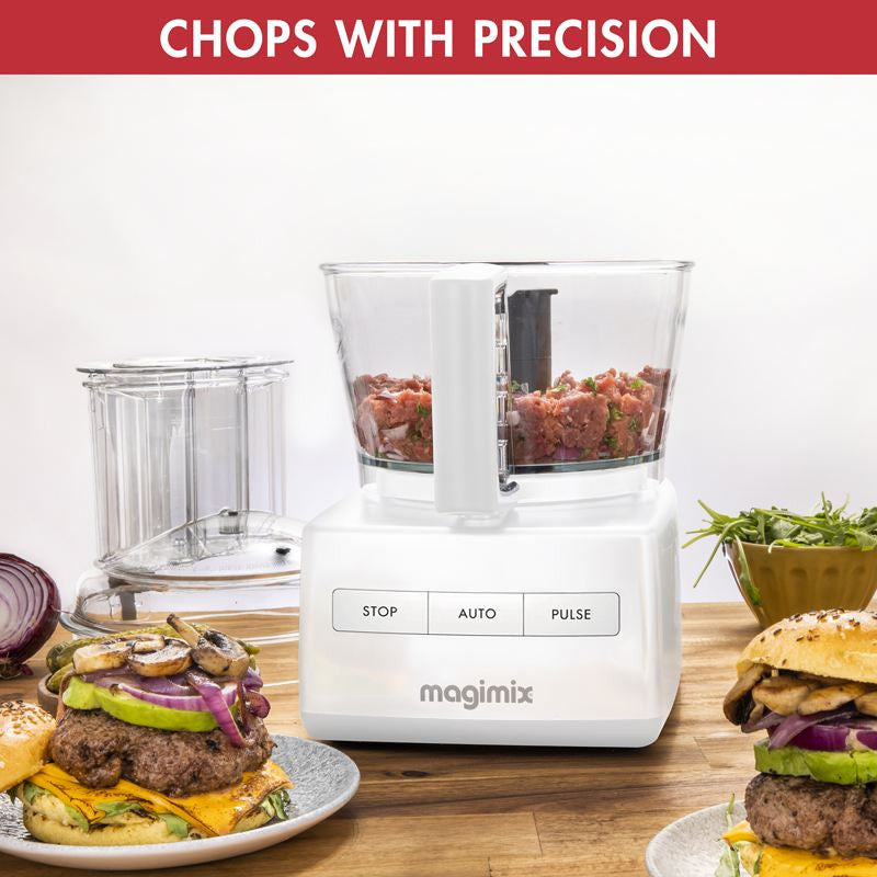 MAGIMIX - 3200XL Food Processor - White