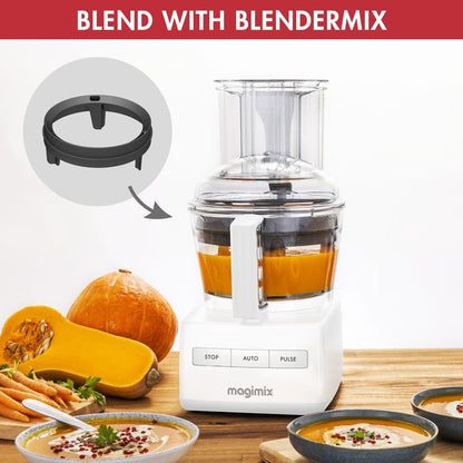 MAGIMIX - 3200XL Food Processor - White