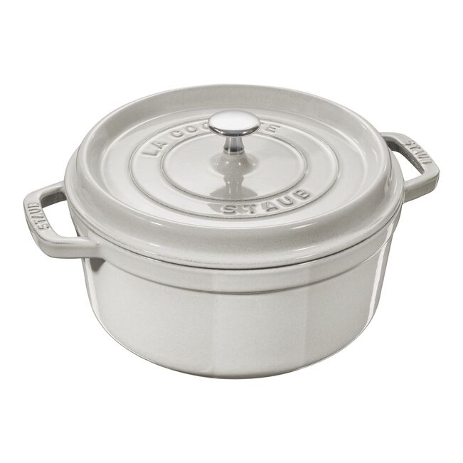 STAUB - Cast Iron Casserole - 24cm