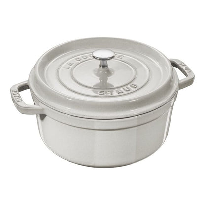 STAUB - Cast Iron Casserole - 24cm
