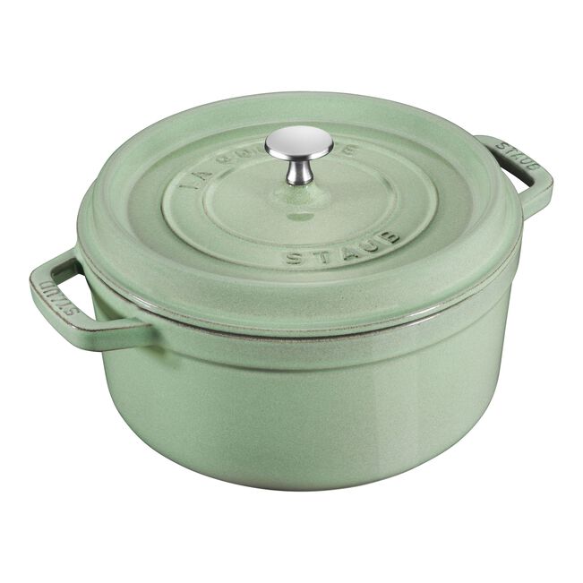 STAUB - Cast Iron Casserole - 24cm