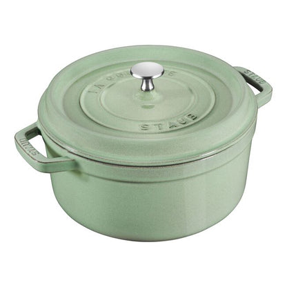 STAUB - Cast Iron Casserole - 24cm