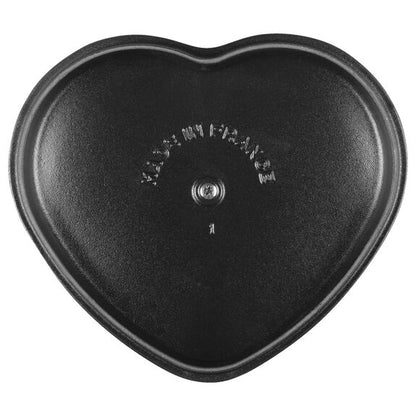 STAUB - Cherry Heart Cast Iron Casserole