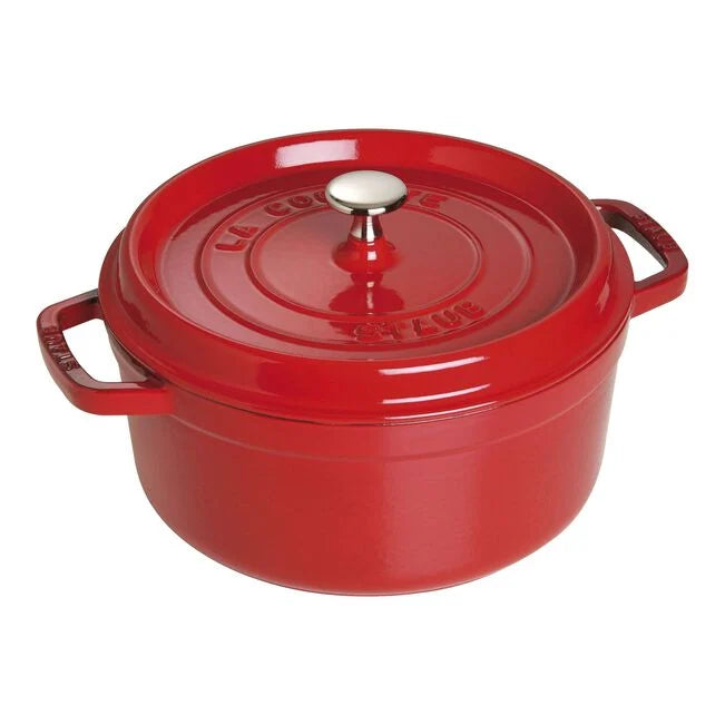 STAUB - Cast Iron Casserole - 24cm