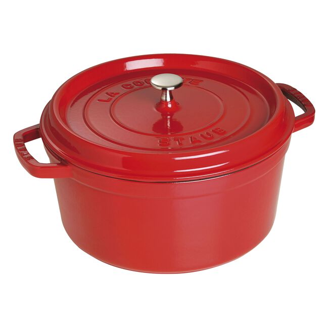 STAUB - Cast Iron Casserole - 28cm