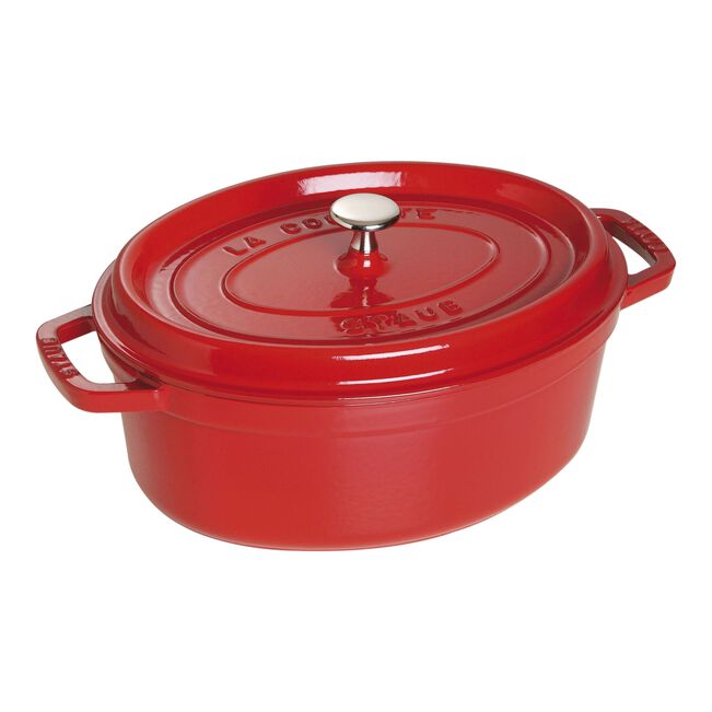 STAUB - Cast Iron Casserole - 29cm