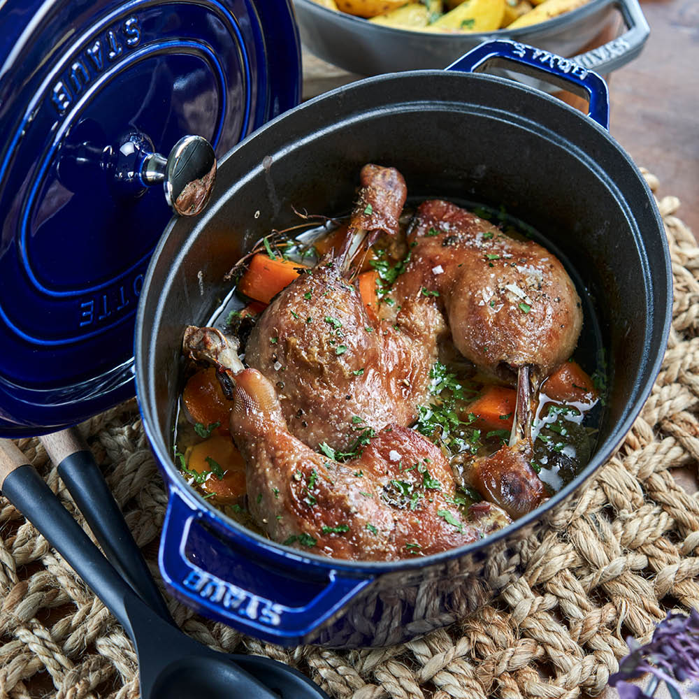 STAUB - Cast Iron Casserole - 33cm