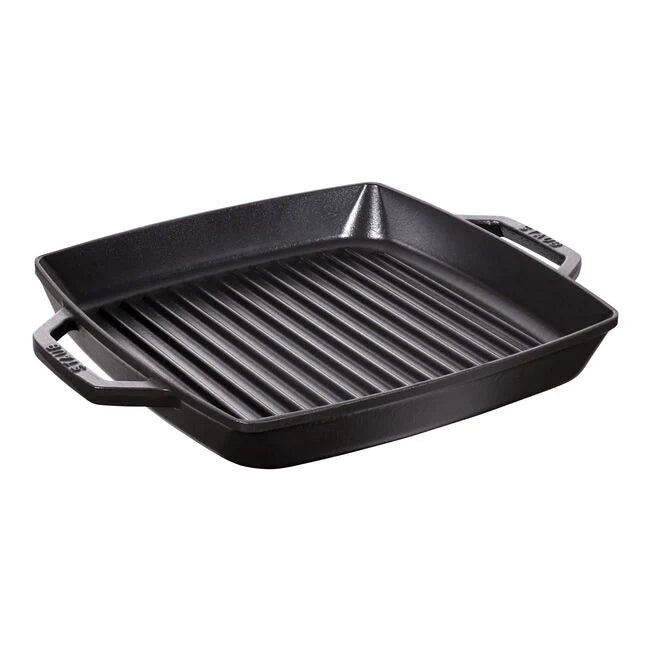 STAUB - Double Handle Grill Pan - 28cm