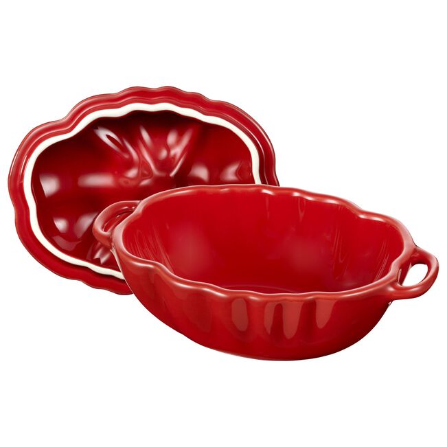 STAUB - Tomato Petite Cocotte - 16cm