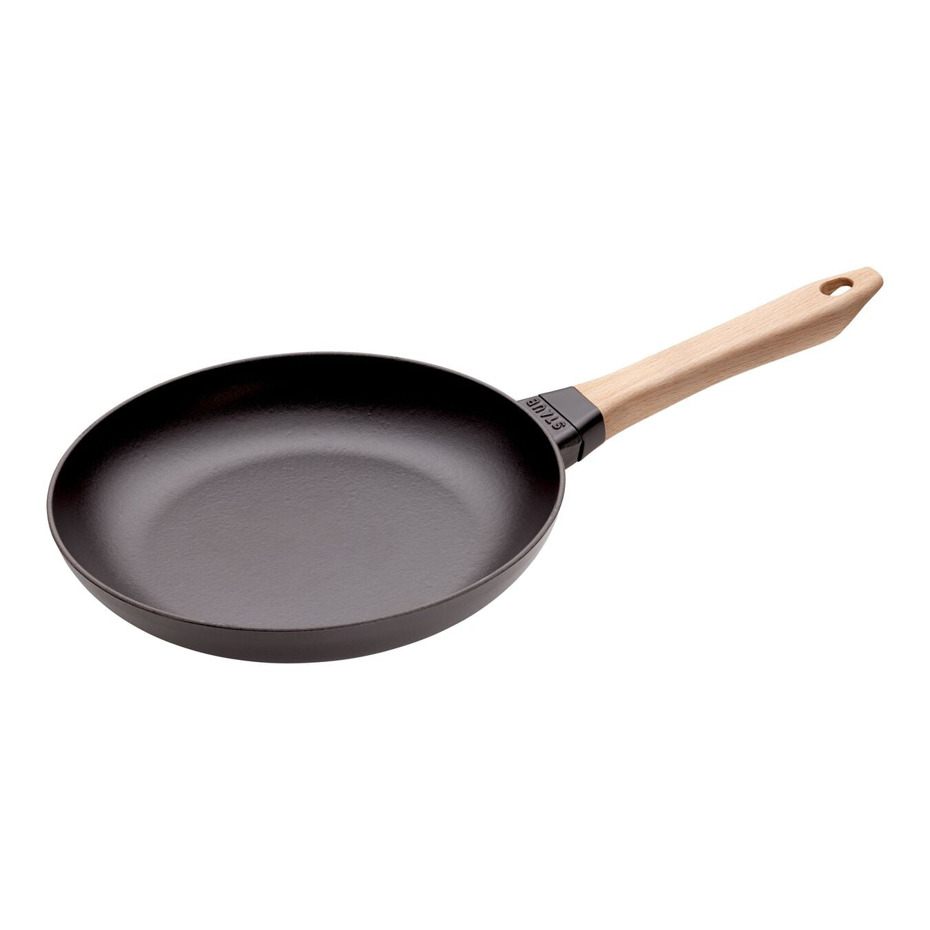 STAUB - Frying pan with wooden handle - 28cm