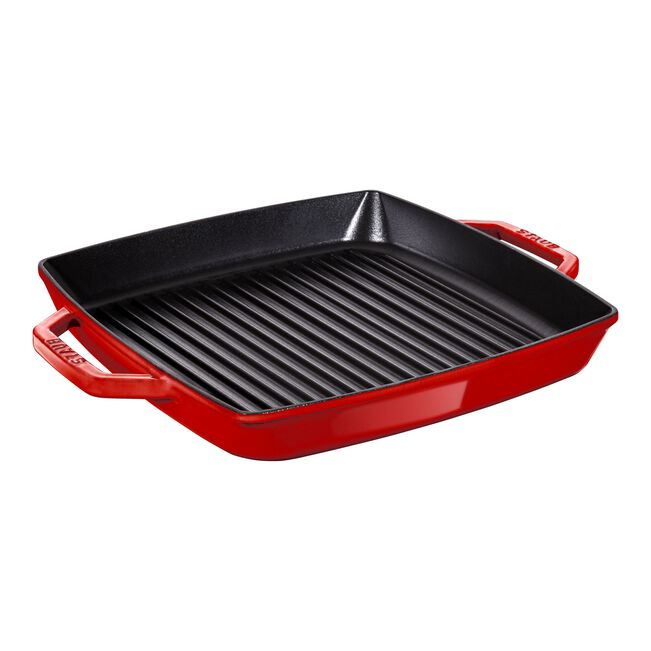 STAUB - Double Handle Grill Pan - 28cm