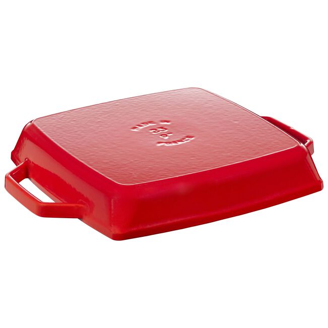 STAUB - Double Handle Grill Pan - 28cm