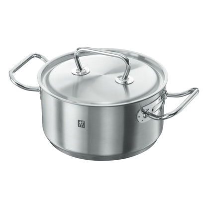 ZWILLING - TWIN - Classic Stainless Steel Cookware - 5pc set