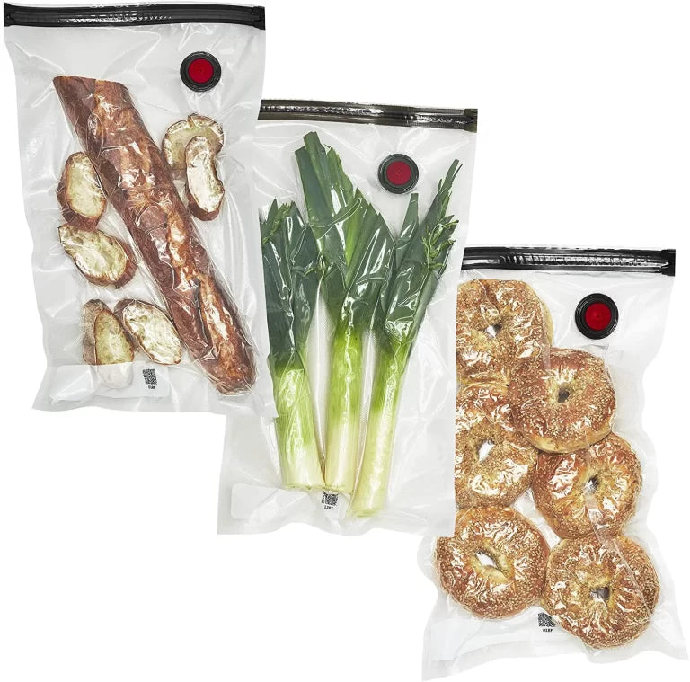 ZWILLING - FRESH & SAVE - Vacuum bag set of 10 - Medium - 4L