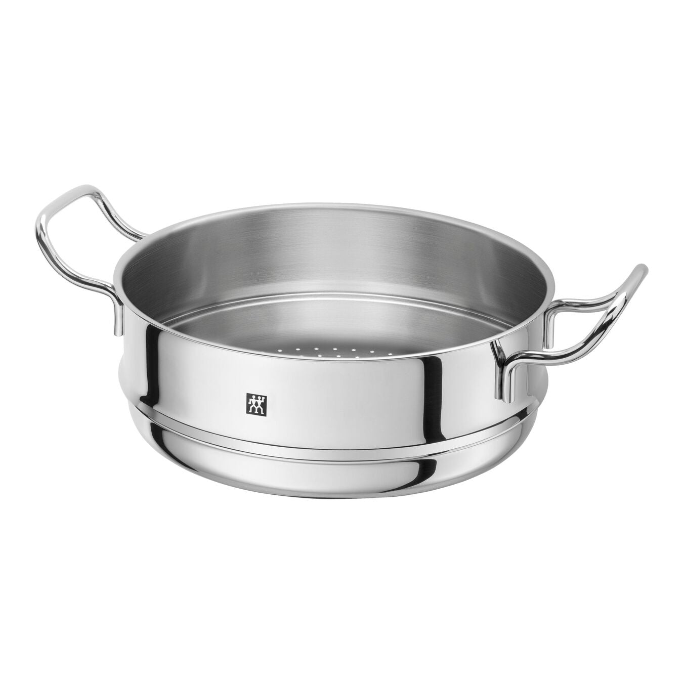 ZWILLING - Plus Stainless Steel Steamer - 24cm