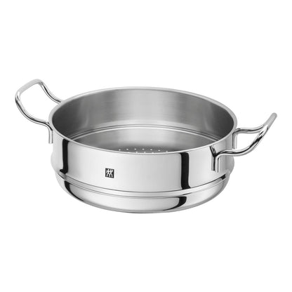 ZWILLING - Plus Stainless Steel Steamer - 24cm