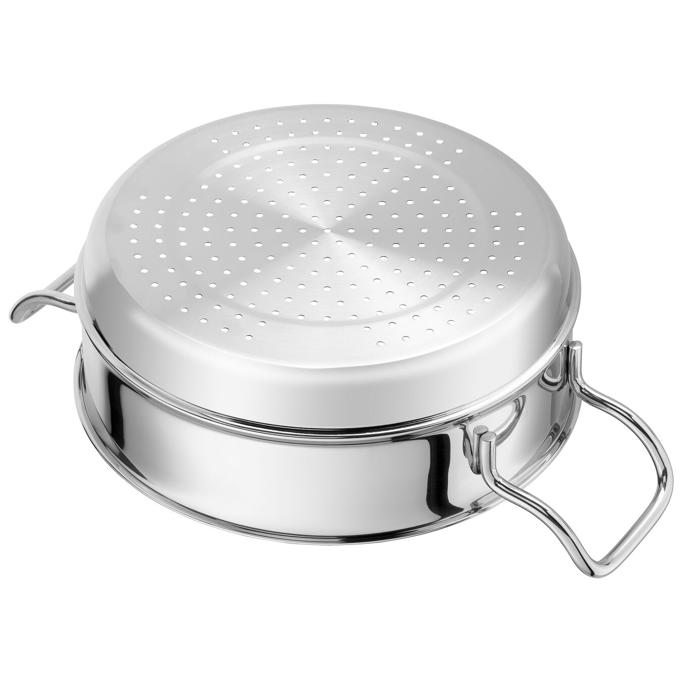 ZWILLING - Plus Stainless Steel Steamer - 24cm