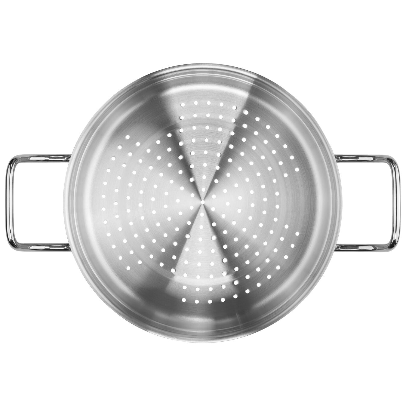 ZWILLING - Plus Stainless Steel Steamer - 24cm