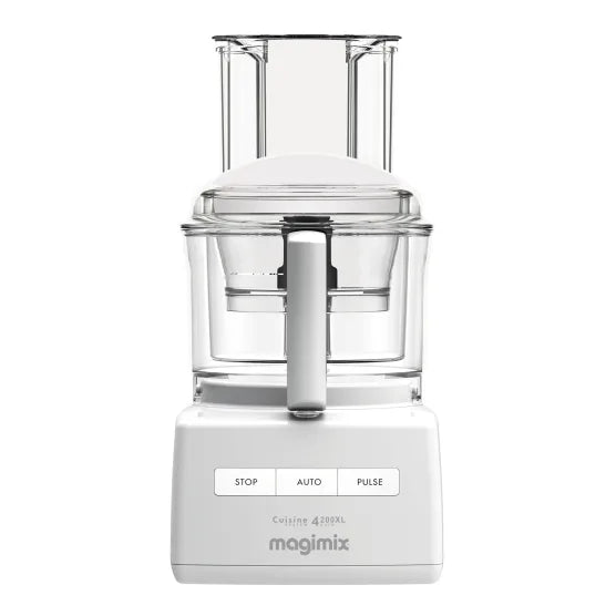 MAGIMIX - 4200XL Food Processor - White