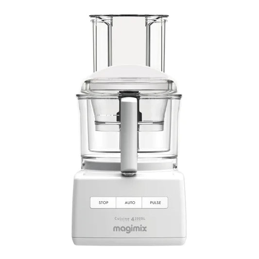 MAGIMIX - 4200XL Food Processor - White