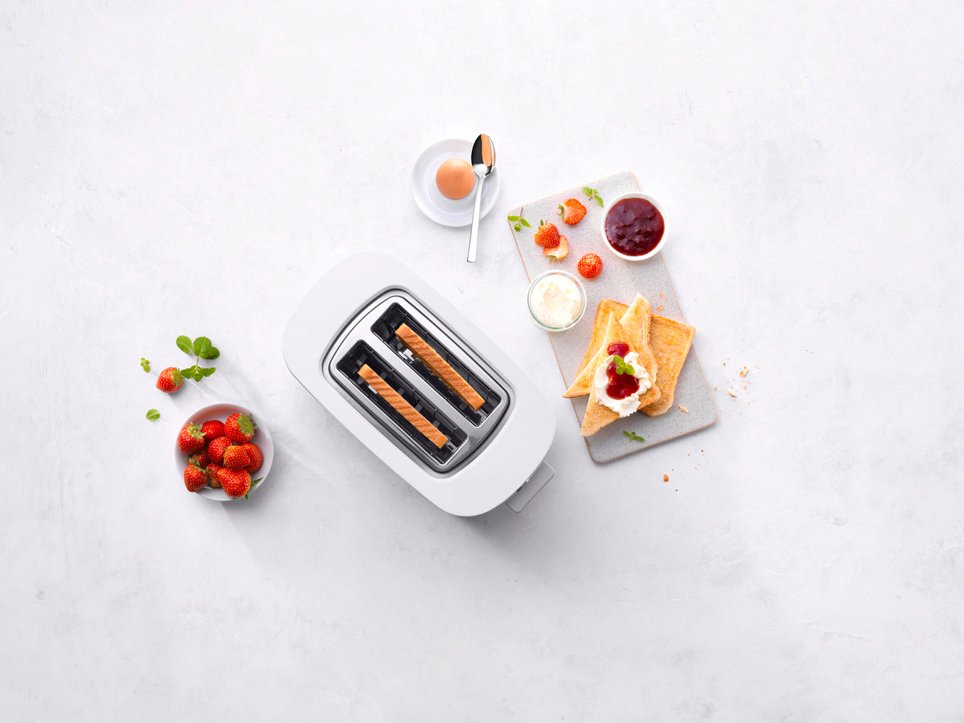 ZWILLING - ENFINIGY® - Toaster - Silver