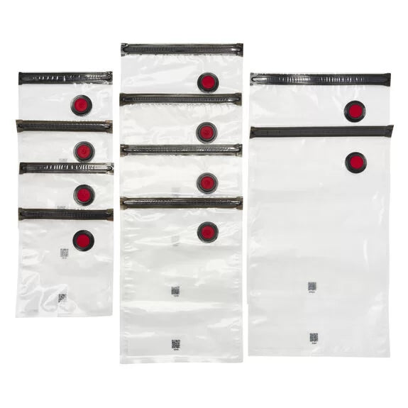 ZWILLING - Fresh & save vacuum bag set of 10 