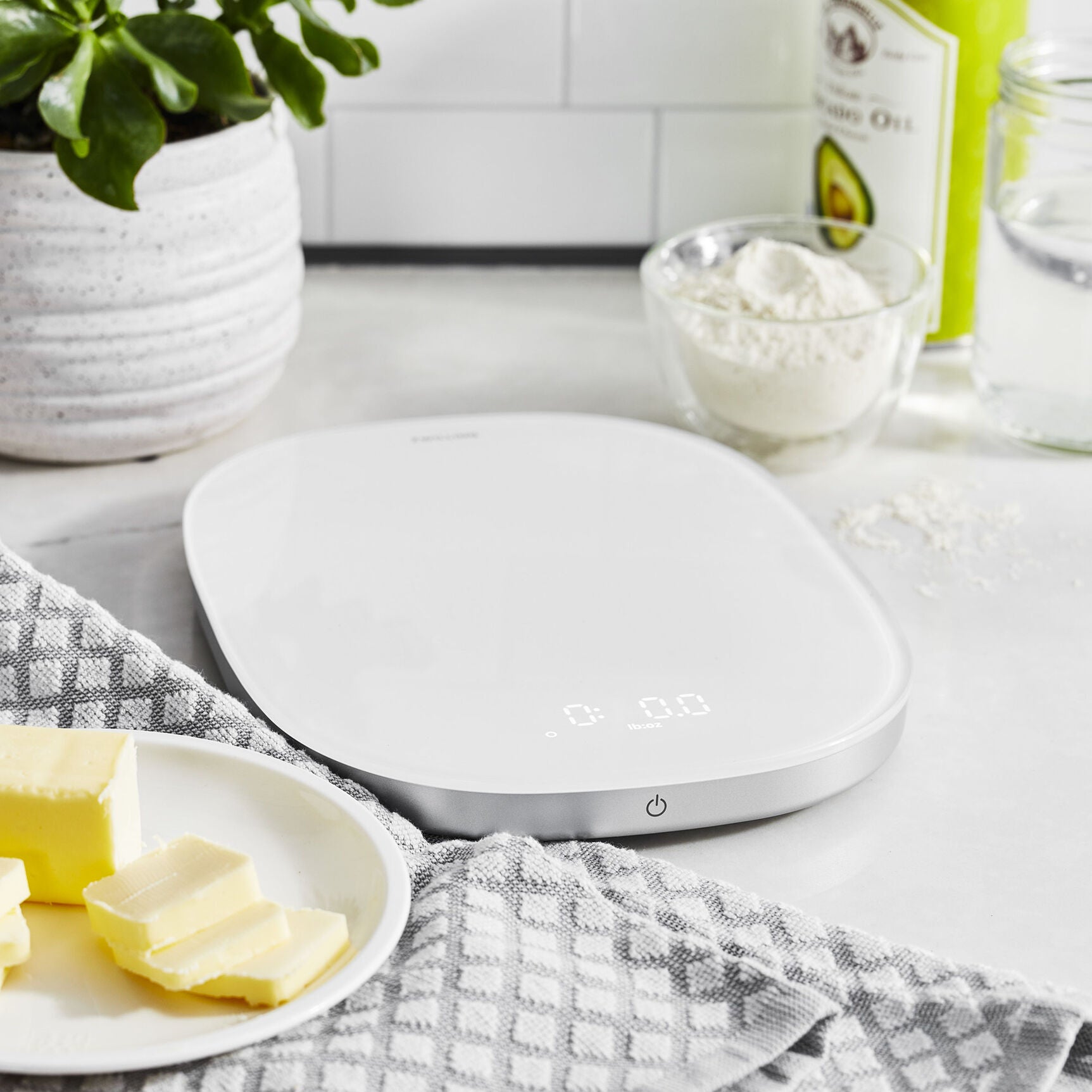 ZWILLING - Enfinigy Digital Kitchen Scale