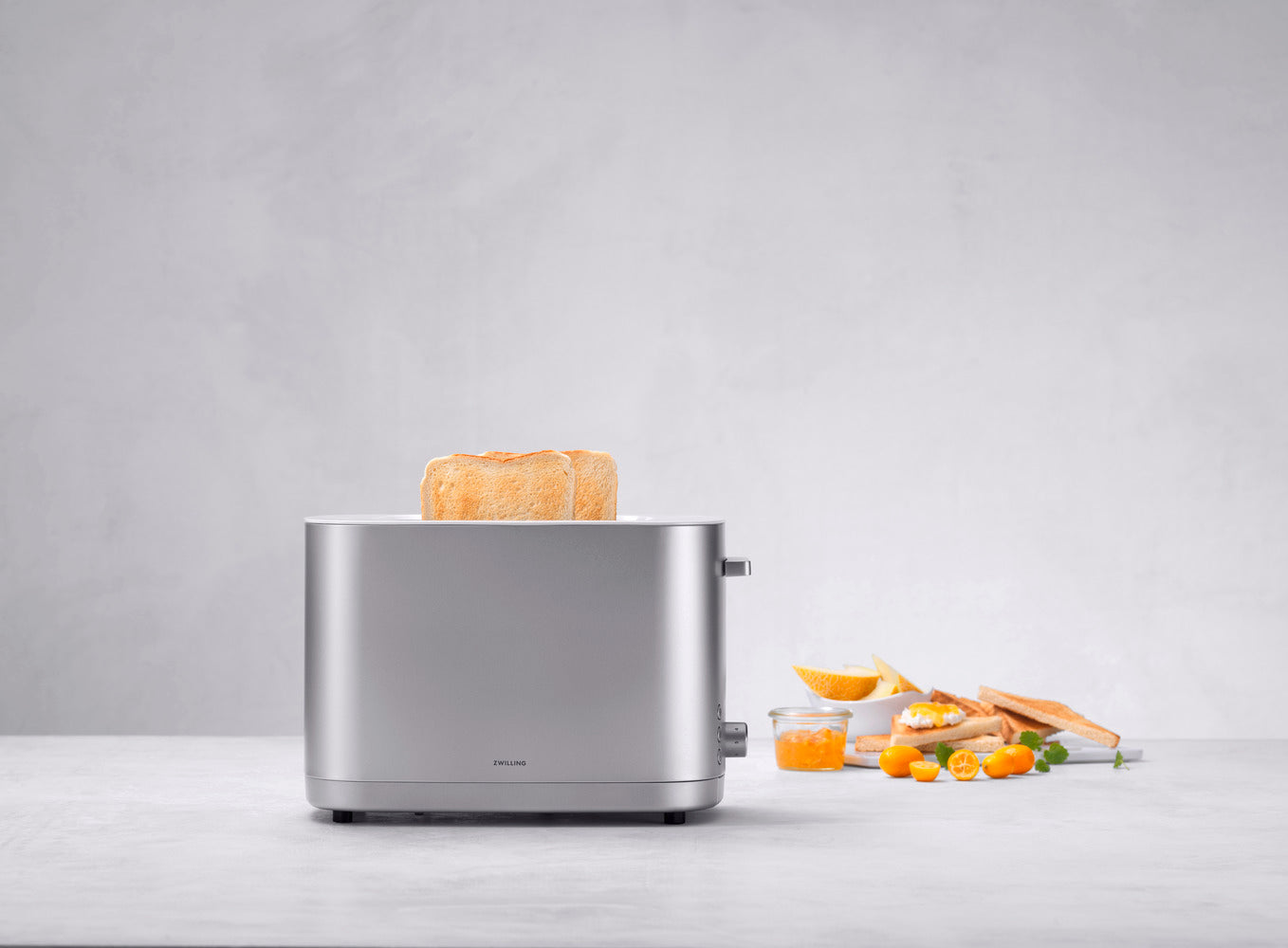 ZWILLING - ENFINIGY® - Toaster - Silver