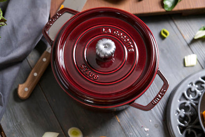 STAUB - Casserole Knobs