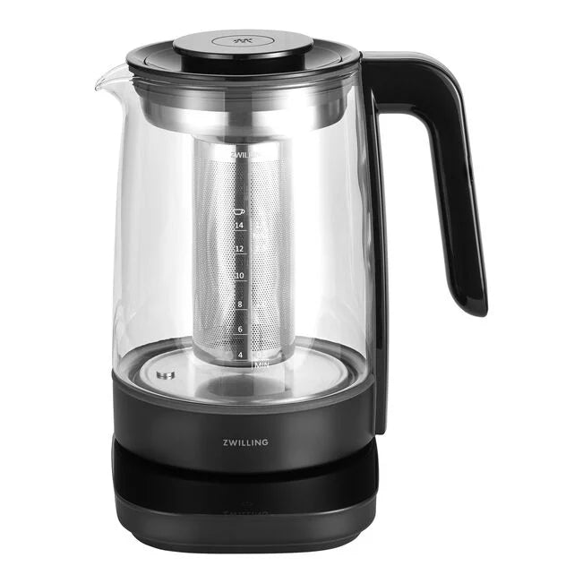 ZWILLING - ENFINIGY® - Electric Glass Kettle Pro 1.7L