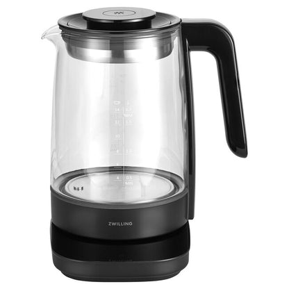 ZWILLING - ENFINIGY® - Electric Glass Kettle Pro 1.7L