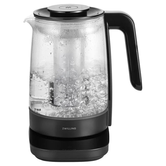 ZWILLING - ENFINIGY® - Electric Glass Kettle Pro 1.7L