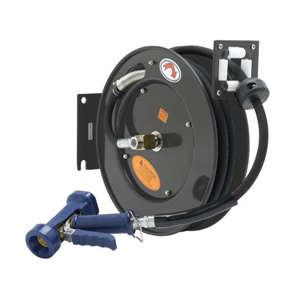 T&S - Hose Reel Epoxy Coated - 15M - (Econo model)