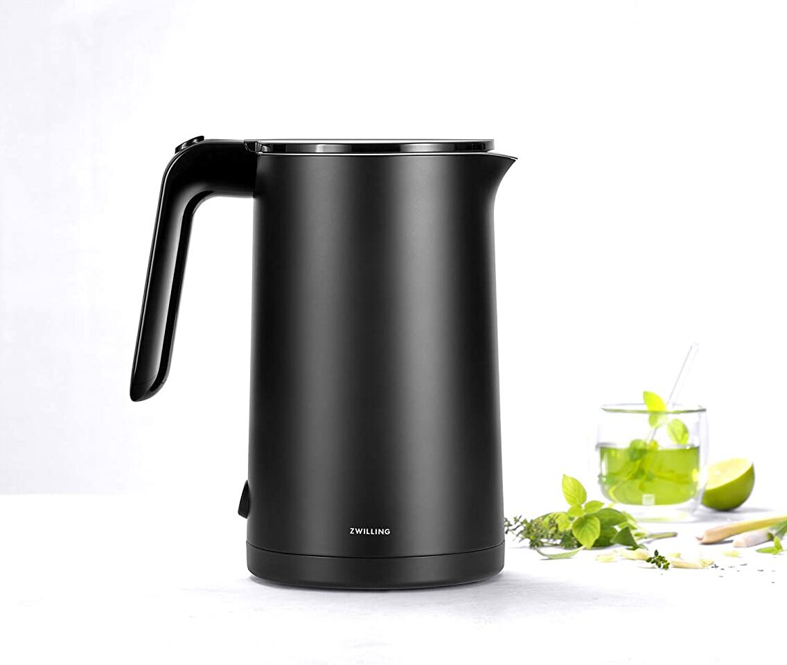 ZWILLING - ENFINIGY® - Electric Kettle - 1.5L - Black