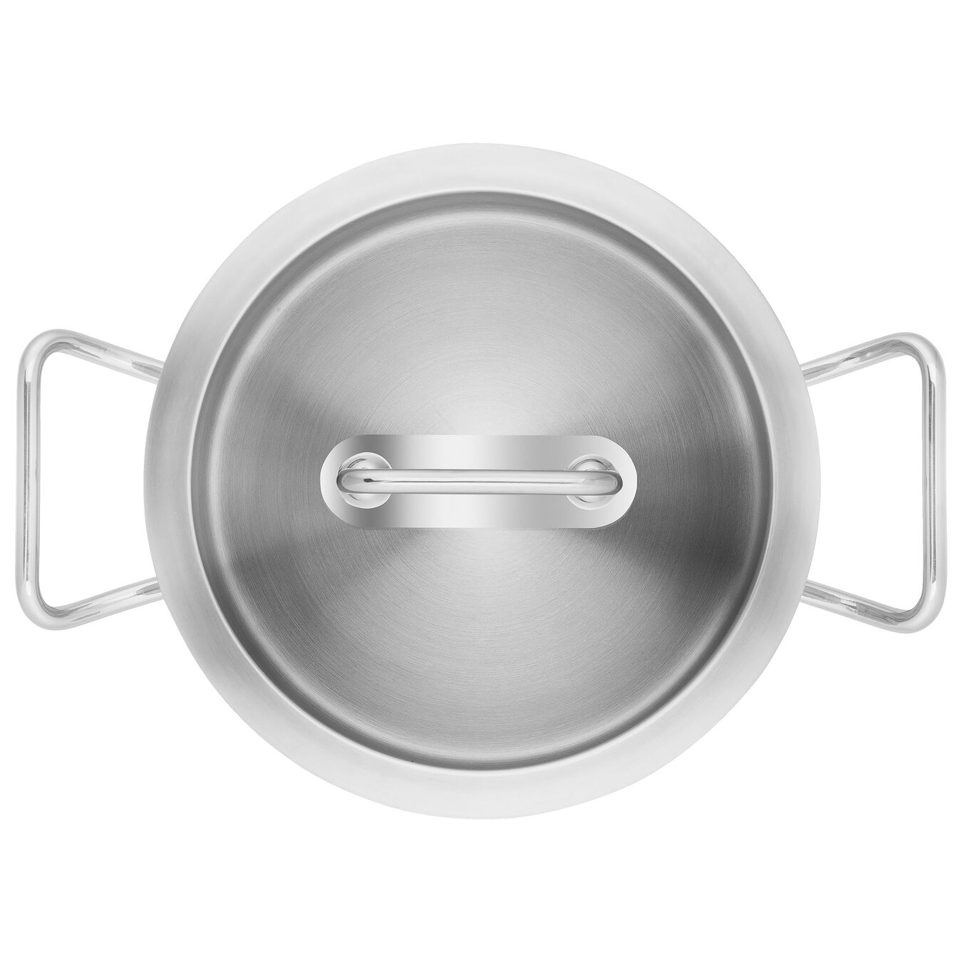 ZWILLING - Pro Stainless Steel Pan - 4.3L