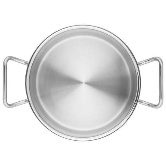 ZWILLING - Pro Stainless Steel Pan - 4.3L