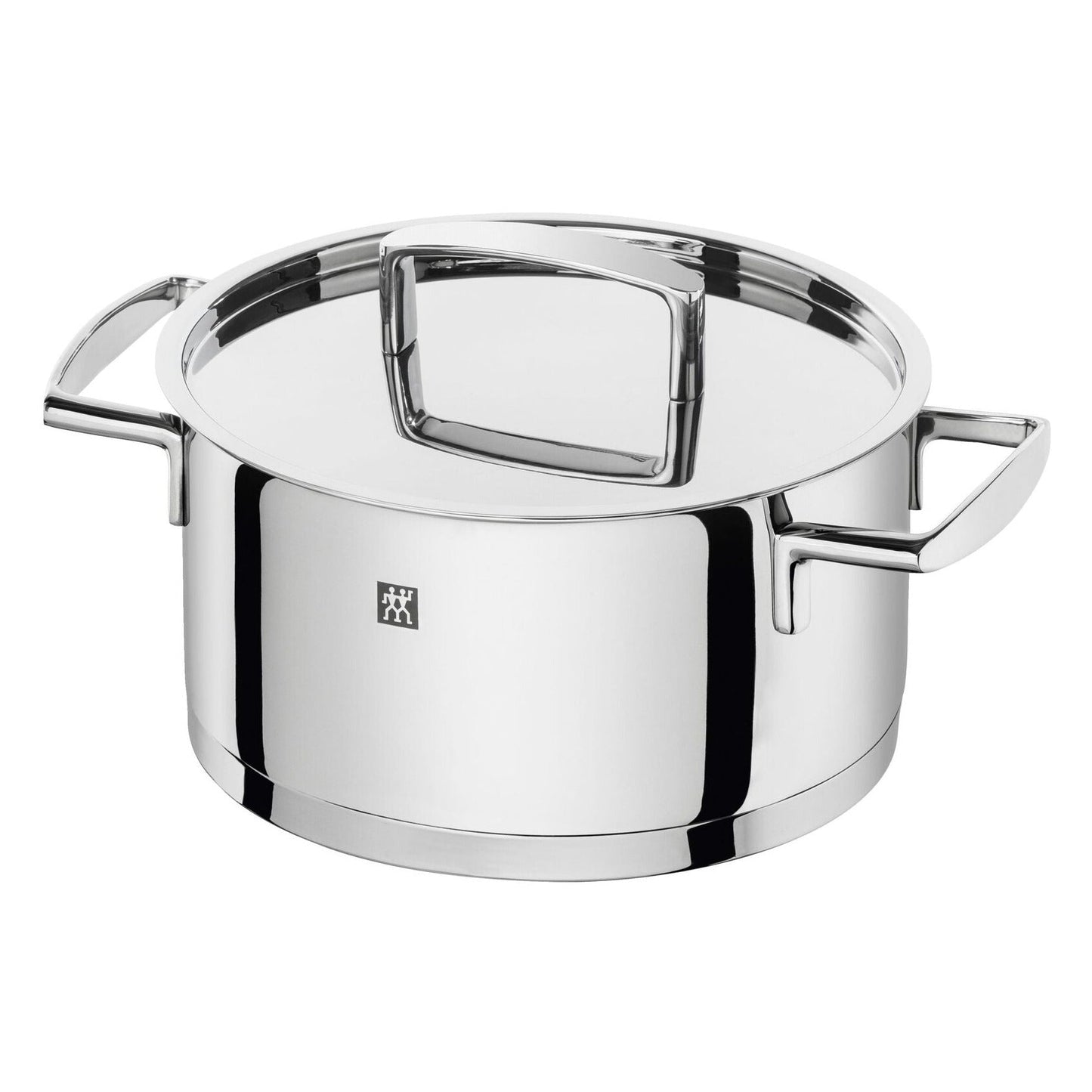 ZWILLING - Passion Stainless Steel Cookware set - 9PC