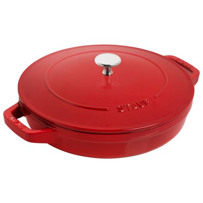 STAUB - Cast Iron Stackable Set - 4PC