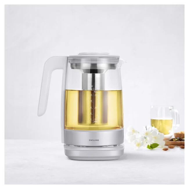 ZWILLING - ENFINIGY® - Electric Glass Kettle Pro 1.7L