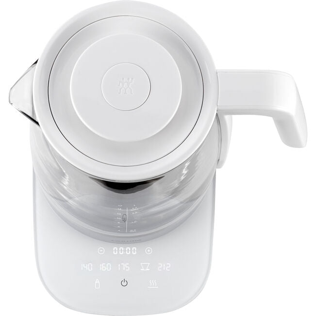 ZWILLING - ENFINIGY® - Electric Glass Kettle Pro 1.7L