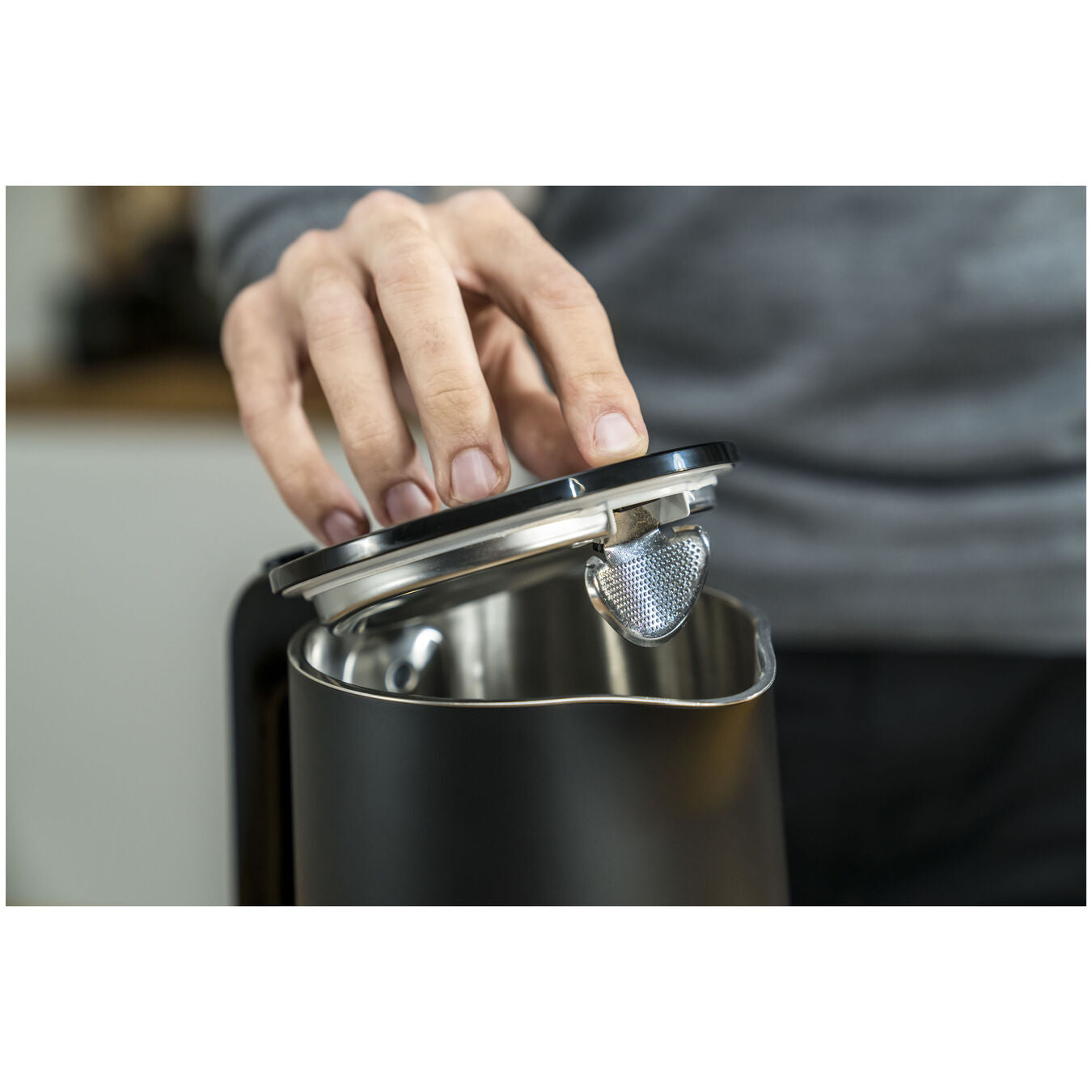 ZWILLING - ENFINIGY® - Electric Kettle - 1.5L - Black