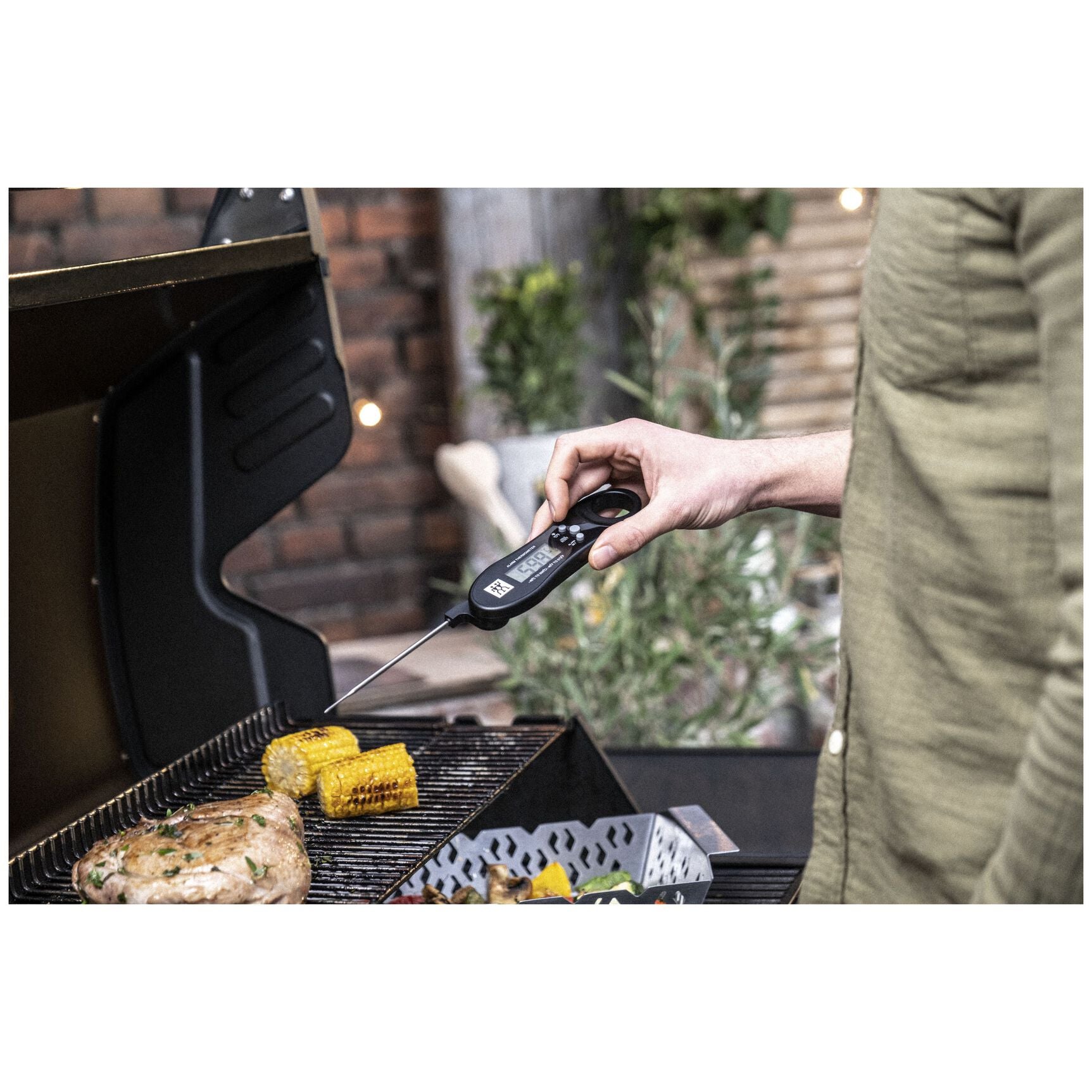 ZWILLING - BBQ  Digital thermometer