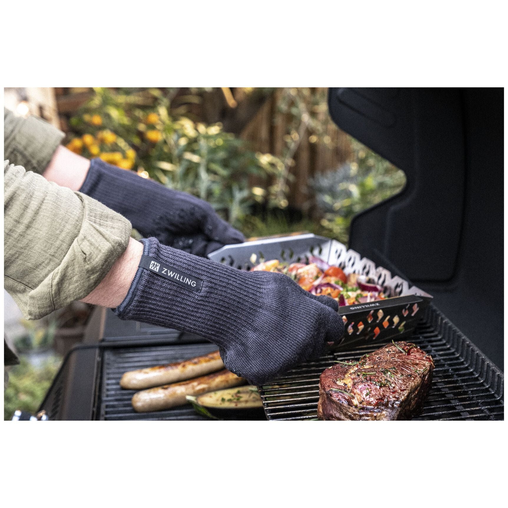 ZWILLING - BBQ+ Protection Glove set