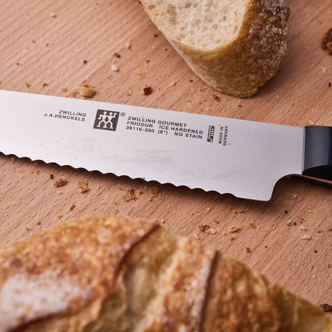 ZWILLING - Gourmet Bread Knife - 20cm