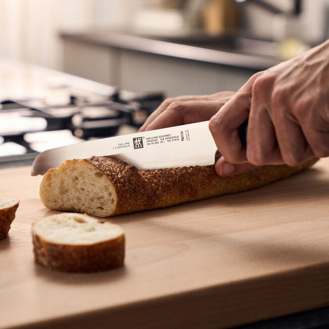 ZWILLING - Gourmet Bread Knife - 20cm