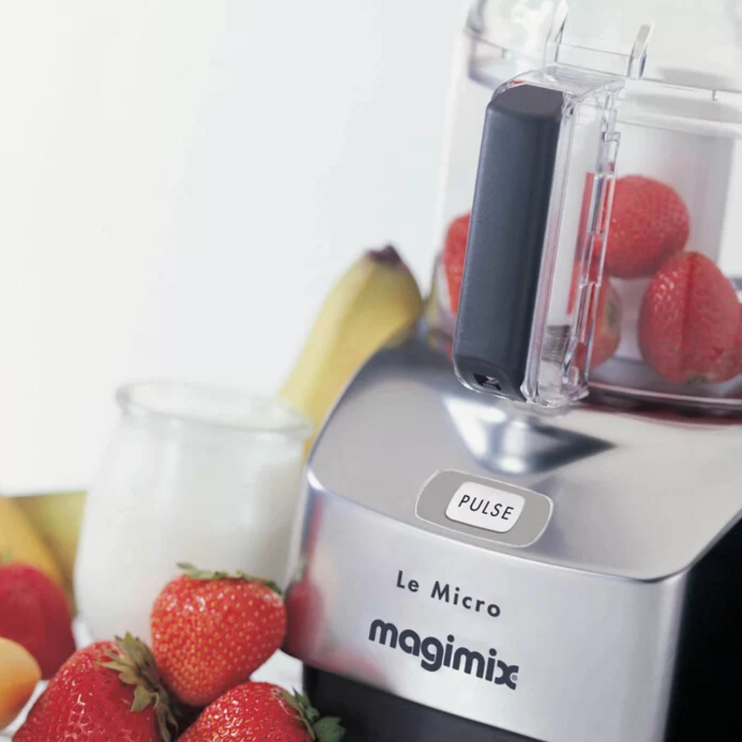 MAGIMIX - Le Micro Food Processor