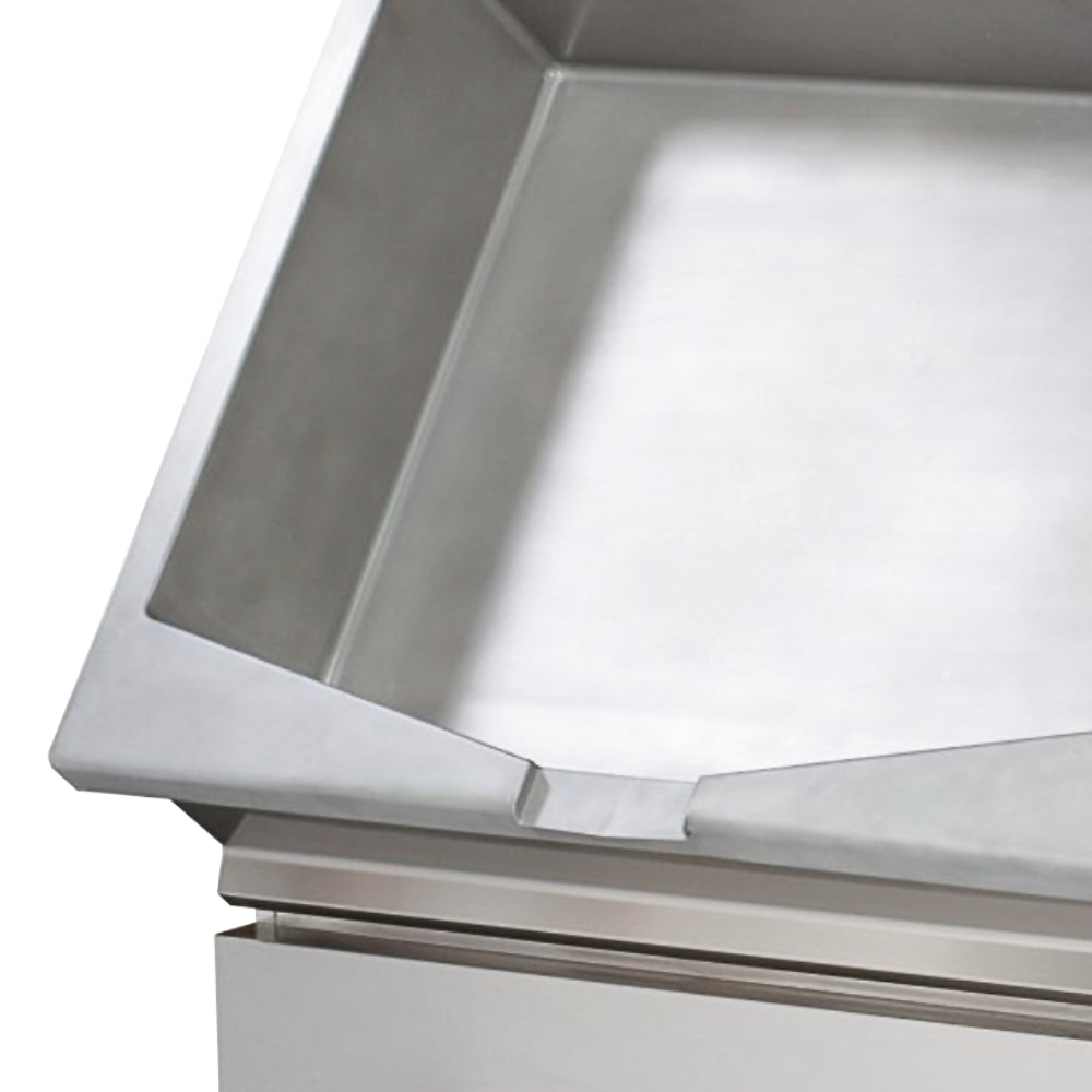 ARISCO - Tilting pan – 95LT - (Gas)