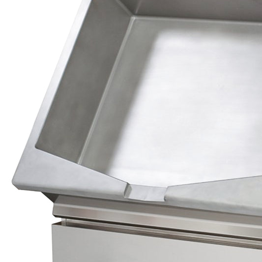 ARISCO - Tilting pan – 95LT - (Gas)