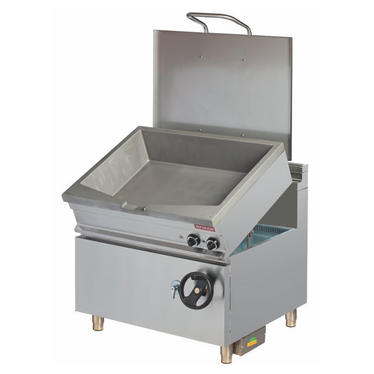ARISCO - Tilting pan – 95Lt