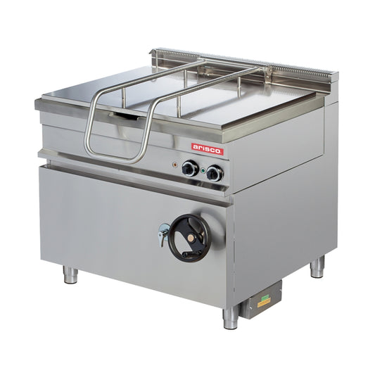 ARISCO - Tilting pan – 95Lt